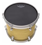 REMO - Ambassador Black Suede 14"