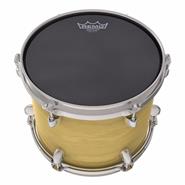 REMO - Ambassador Black Suede 10"