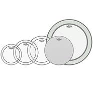 REMO - Pinstripe Clear Propack 10" 12" 14" 22" 14"