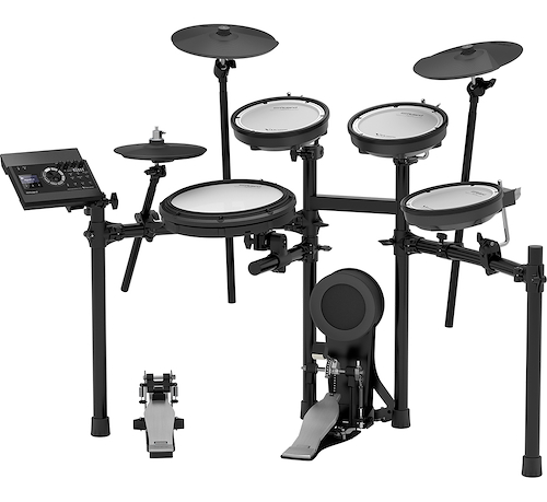 ROLAND Bateria Electronica Ser: V-Drums - TD17KV