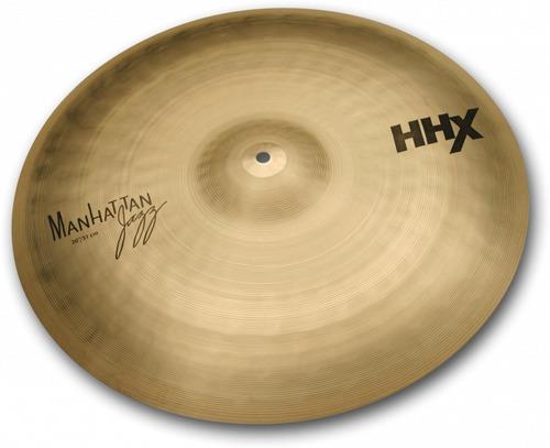 SABIAN  - HHX Manhattan Jazz Ride 20