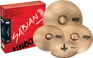 SABIAN  - B8x Performance Set 14