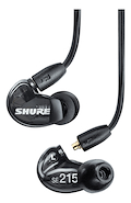 SHURE Auricular Intraural, Profesional, , 22 Hz A 17,5 K