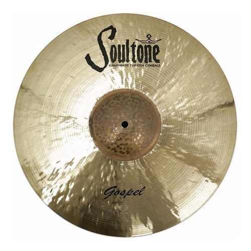 SOULTONE - Crash Gospel 16