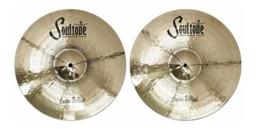 SOULTONE - Custom Brilliant Wave Hi Hat 14