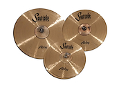 SOULTONE - Set Platillos Abby 14-16-20 - CPA-SET ABBY
