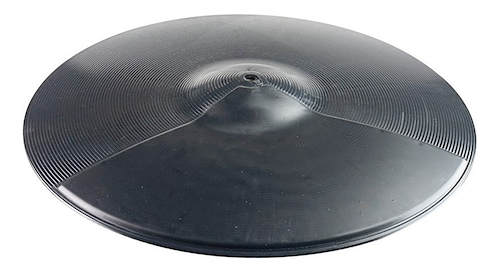 STAGG CPB16-PLATILLO PLASTICO STAGG DE PRACTICA 16