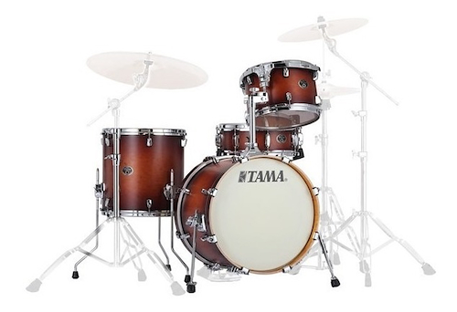 TAMA - Silverstar B18+14TF+12+14x5