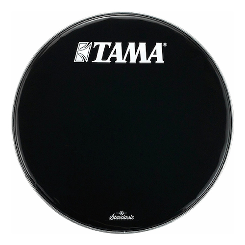 TAMA BK22BMTT-Parche frontal bombo 22 Negro