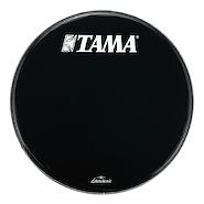 TAMA Parche frontal bombo 22 Negro