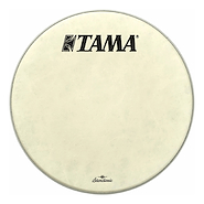 TAMA Parche frontal bombo 22 blanco