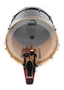 UNO BY EVANS  Parche  de bombo EQ4 Clear 22