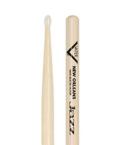 VATER - New Orleans Jazz Hickory Punta Nylon