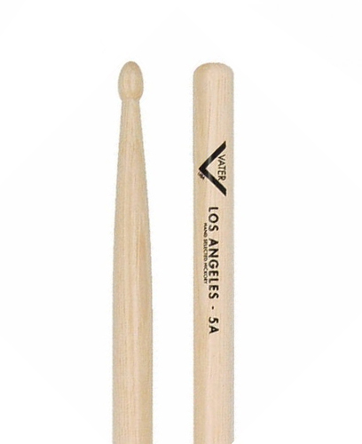 VATER  VH5AW- Palillo 5A Hickory Punta de Madera