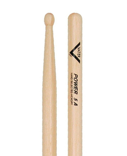VATER - 5A Power Hickory Pta Madera -VHP5AW