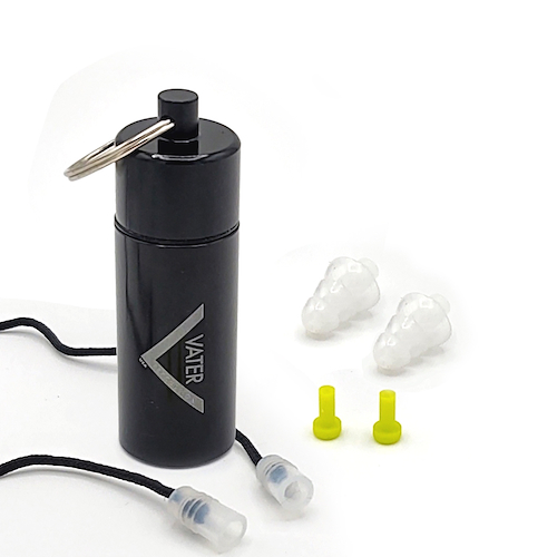 VATER - Tapones Protector EARPLUGS -VSAS