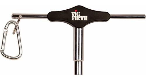 VIC FIRTH Accesorios- Llave de afinacion p/ tension al