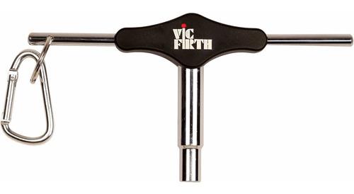 VIC FIRTH VICKEY2 - VICKEY2 Llave de afinacion p/ tension al