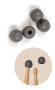 VIC FIRTH Acceso   Puntas de Practica Universales (2 pares)