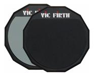 VIC FIRTH PAD12D-Accesorio Vic F/Double Goma Práctica 12
