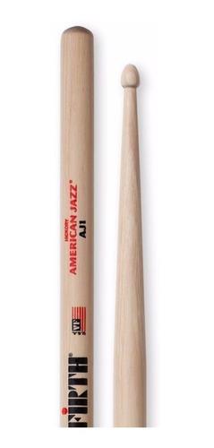 VIC FIRTH Palillo American Jazz 