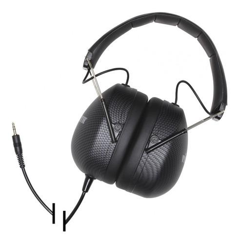 VIC FIRTH  Auriculares Stereo V2 Y Protectores Au