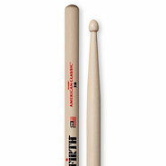 VIC FIRTH Palillo American Classic Punta Madera- 2B