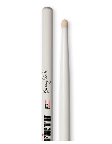 VIC FIRTH Palillo Signature Series Buddy Rich - SBR