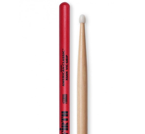 VIC FIRTH X5ANVG - Amer Classic Extreme 5A nylon Vic Grip