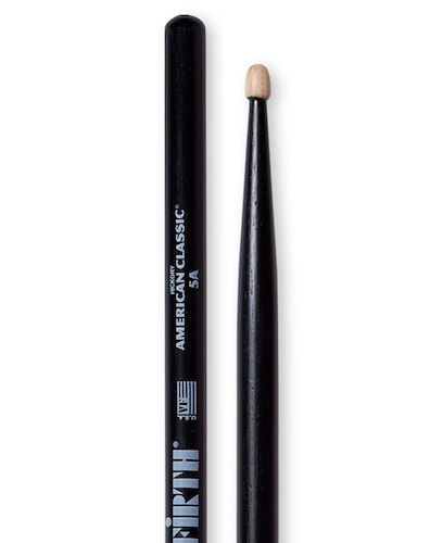 VIC FIRTH - American Classic 5A Black