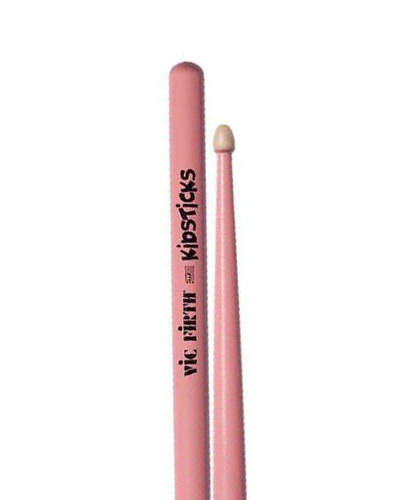 VIC FIRTH Palillos p/Niños Rosa American Class