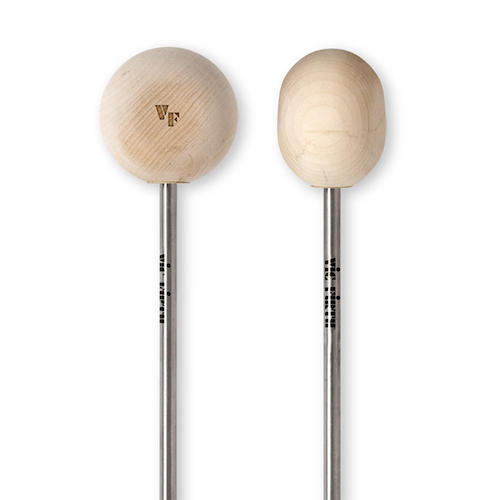 VIC FIRTH VKB2 - VKB2 VickKick/Mazo p/ pedal bombo, madera