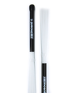 WINCENT W-12LN - Pro Nylon Brush Rubber Handle