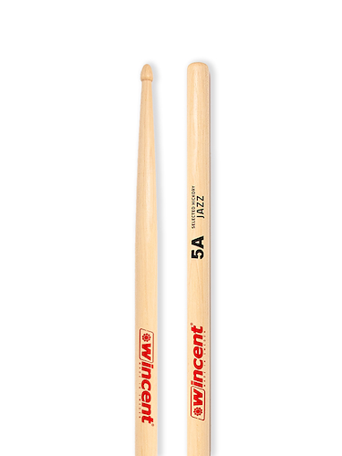 WINCENT W-5AJ - Jazz Hickory Punta Madera