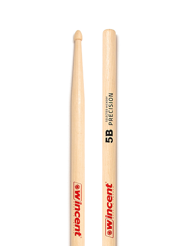 WINCENT W-5BP - Precision Hickory Punta de Madera