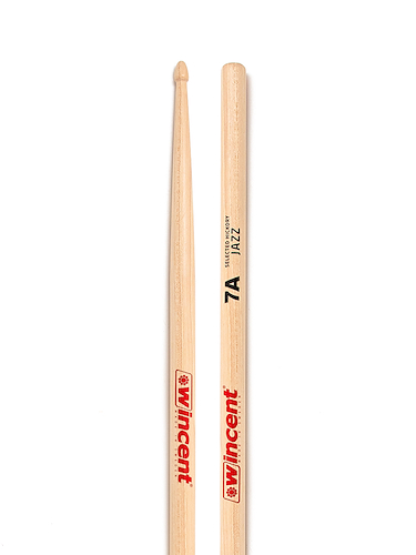 WINCENT W-7AJ - Jazz Hickory Punta Madera