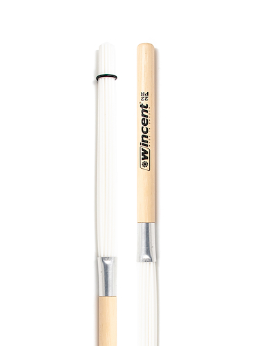 WINCENT W-22PR - Poly Rod Wood Handle