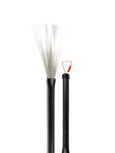 WINCENT W-33M - Escobillas Metalicas Probrush Medium