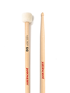 WINCENT W-DS - Dual Soft Sticks Mallet