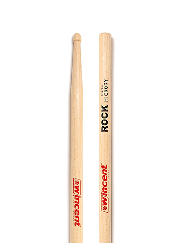 WINCENT W-ROCK - Hickory Punta Madera