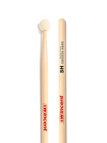 WINCENT W-SH - Swoosh Hard Sticks Timpani Mallet