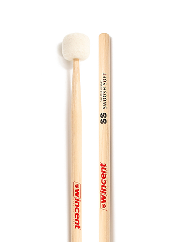 WINCENT W-SS - Swoosh Soft Sticks Timpani Mallet