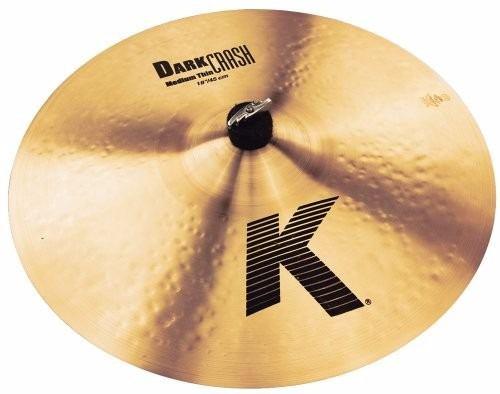 ZILDJIAN - K Dark Medium Thin Crash 18