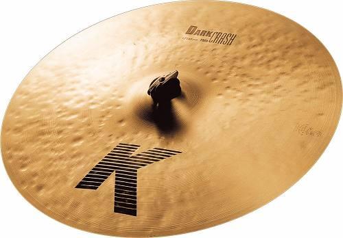 ZILDJIAN - K Dark Thin Crash 17