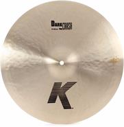 ZILDJIAN - K Dark Thin Crash 16