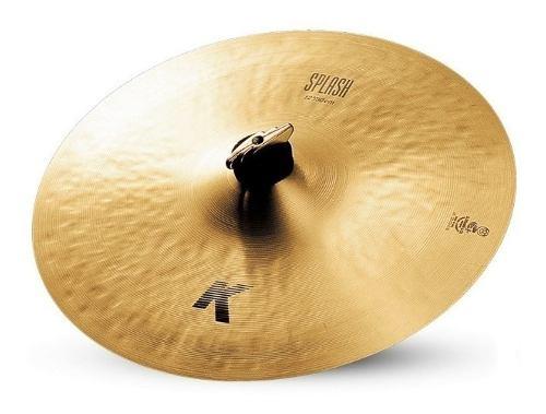 ZILDJIAN - K Splash 12