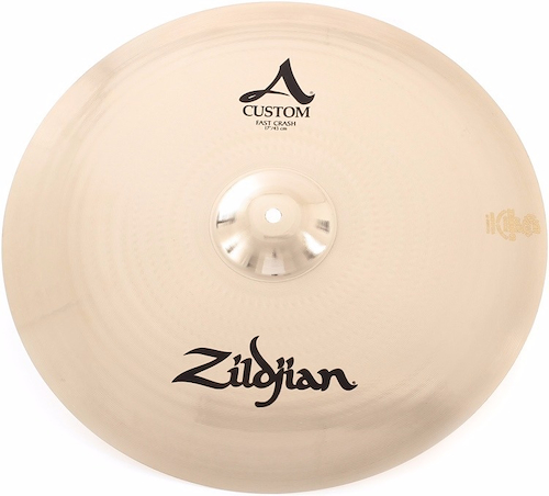 ZILDJIAN - A Custom Fast Crash 17