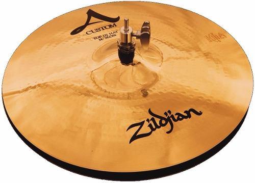 ZILDJIAN - A Custom Brillant Hi Hat 14