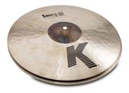 ZILDJIAN - K Sweet Hi Hat 14"