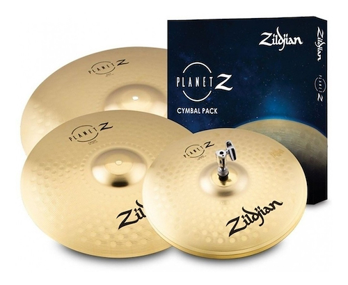 ZILDJIAN -Set Plat. Planet Z HHT14